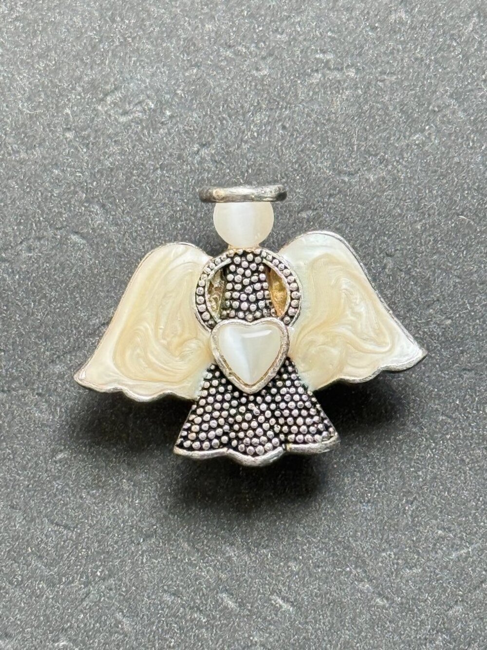 VINTAGE Premier Designs "Heavenly Angel" Brooch Collectible
